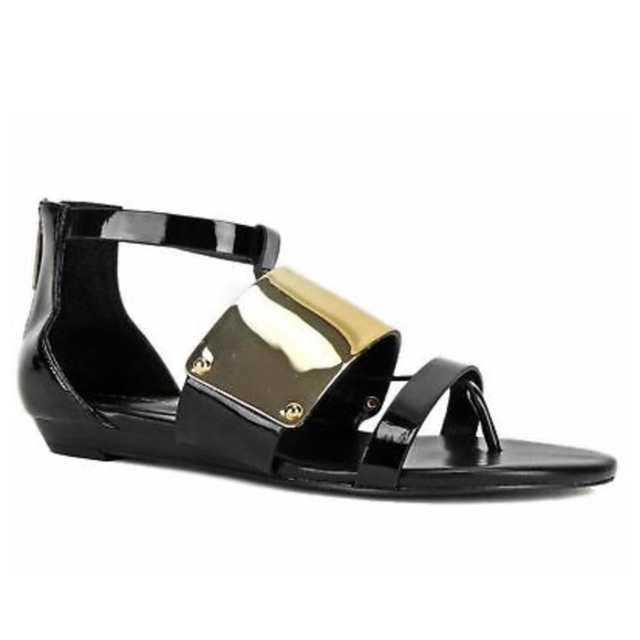 BCBGeneration Women's Angelika Gladiator Sandal - Picture 1 of 12